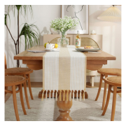 Thảm Bàn Tiệc Dài Trang Trọng